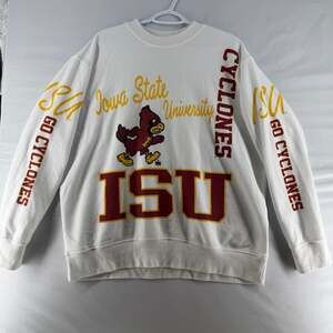 1015 Large Locale Locally Inspired Iowa State University Cyclones Crewneck Sweat